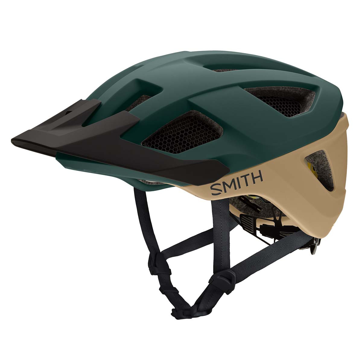 Smith Helm Session Mips - Matte Spruce Safari