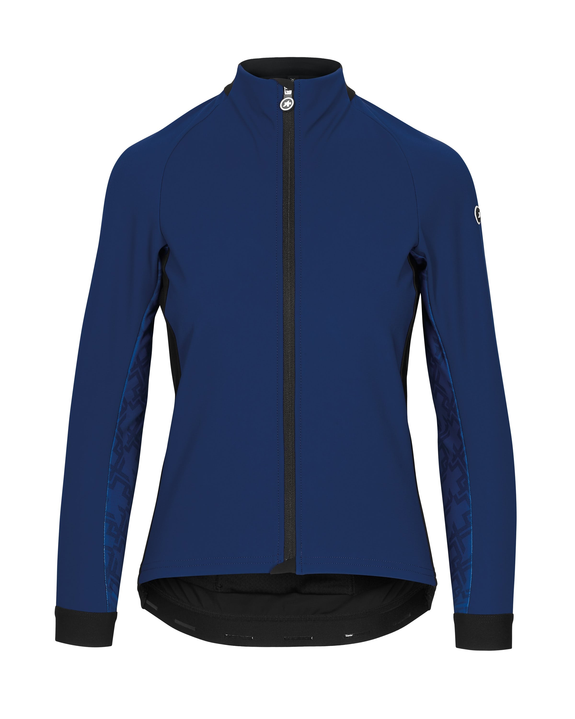 Assos uma gt winter veste de cyclisme femme caleum bleu