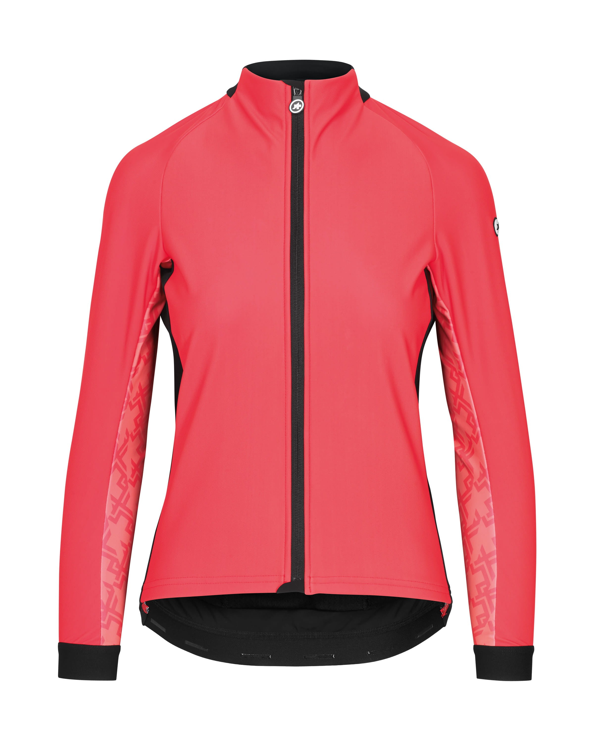Assos uma gt winter veste de cyclisme femme galaxy rose