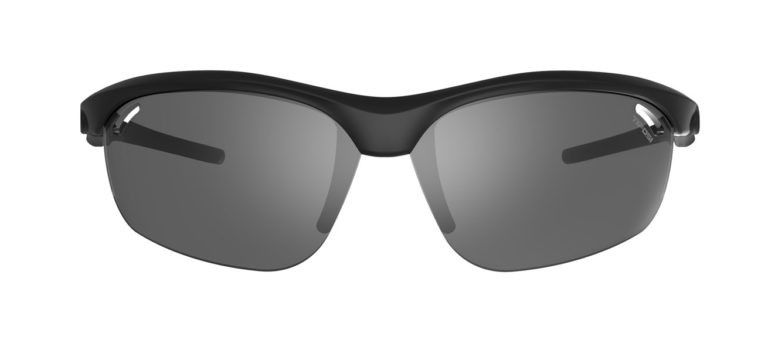 Tifosi Veloce Z87.1 lunettes de cyclisme Matte Black Smoke Lens