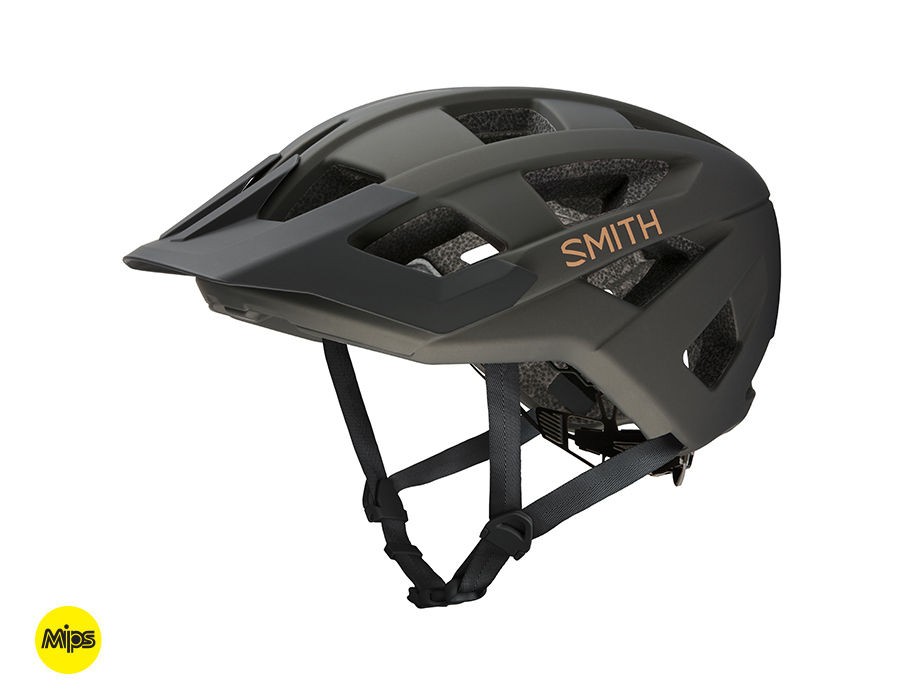 Smith venture mips casquette de cyclisme gravy