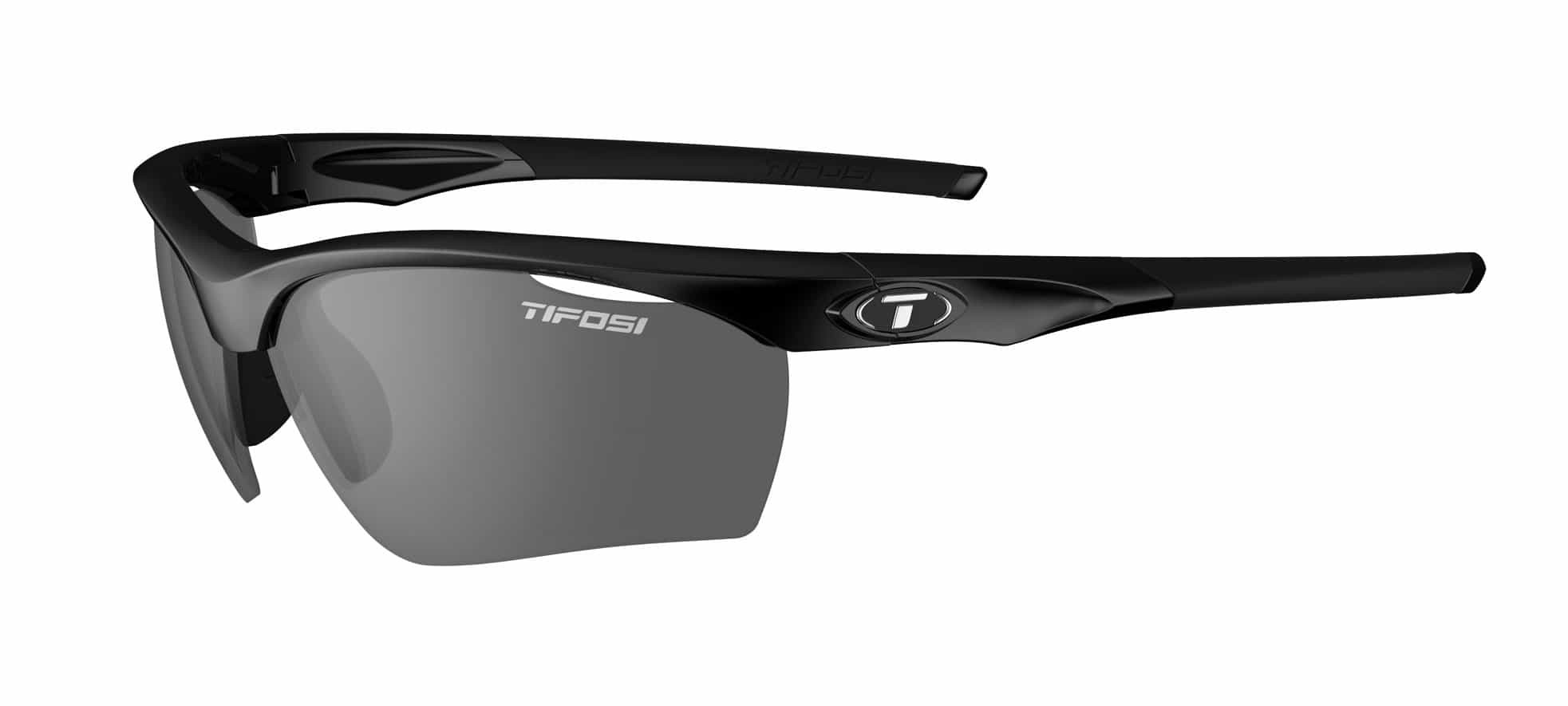 Tifosi vero fietsbril glanzend zwart