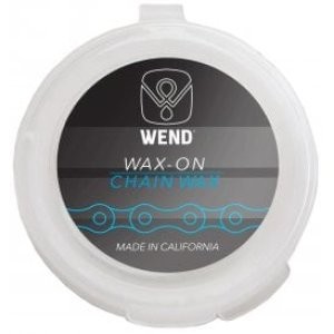 Wend waxworks wax-on smeermiddel 29ml wit