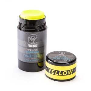 Wend waxworks wax-on smeermiddel 80ml geel