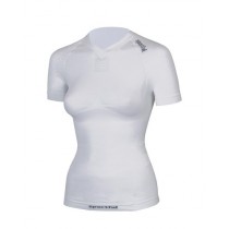 SPORTFUL 2nd Skin Active 100 T Lady Shirt KM White (0800226_101)
