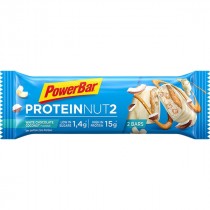Powerbar protein nut2 reep white chocolate coconut 60g