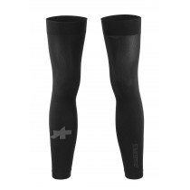 Assos Spring Fall Leg Warmers - Black Series