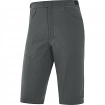 Gore Wear Explore Shorts Mens - Urban Grey