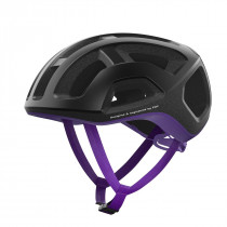Poc Ventral Lite Helm - Uranium Black/Sapphire Purple Matt
