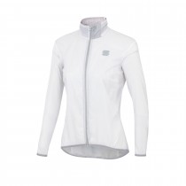 Sportful hot pack easylight veste coupe vent femme blanc