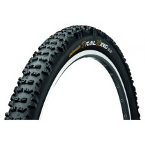 CONTINENTAL Trail King 2.2 RS + BCC 29" MTB Vouwband Zwart