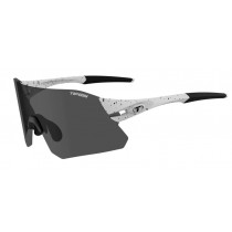 Tifosi Rail Fietsbril Cookies and Cream / Smoke - AC - Red/Clear Lens