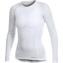 CRAFT Active Extreme RN Lady Shirt LM White