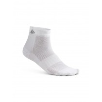 Craft greatness mid chaussettes blanc (3-pack)