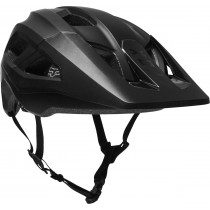 Fox Yth Mainframe Helmet, Ce - Black / Black