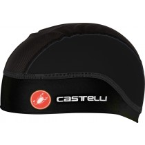 Castelli Summer Skullcap - Black