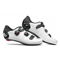 Sidi ergo 5 chaussures route blanc noir