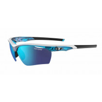 Tifosi Vero Fietsbril Skycloud clarion blue AC red clear lens