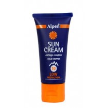 ALPEN Sun Cream F. 10
