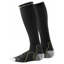 SKINS  Compression Socks Active Essentials Black