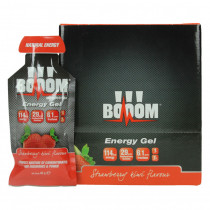 BOOOM Energy Gel Strawberry/ Kiwi Box 40g x 18pcs