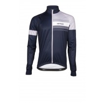 Vermarc classico mid season veste de cyclisme bleu