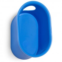 Cycloc loop helm en accessoires ophangsysteem blauw