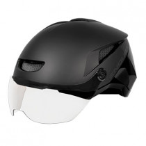 Endura Speedpedelec Visor Helmet - Black