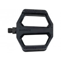 SHIMANO Flat Pedals PD-EF102 Zwart met reflectoren