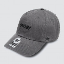 Oakley Remix Dad Hat - Uniform Grey