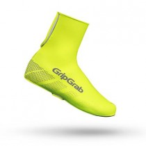 GripGrab ride hi-vis waterproof couvre chaussure fluo jaune