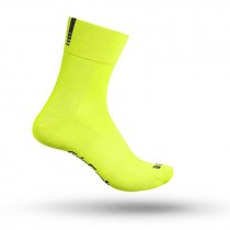 Gripgrab lightweight sl chaussettes de cyclisme fluo jaune