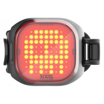 Knog Blinder Mini Rear - Skull - Black