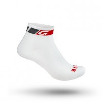 GripGrab Cycling Sock Low-Cut White