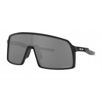 Oakley sutro fietsbril polished zwart - prizm black lens