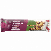 Powerbar natural energy cereal reep Raspberry Crisp 40g