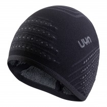 Uyn Unisex Ear Cap - Black / Anthra