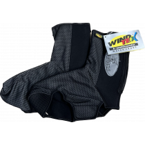 Prorace Overschoen windtex waterproof classic black