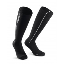 Assos Recovery Socks EVO - Black Series