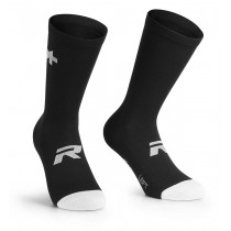 Assos R Socks S9 - twin pack - Black Series
