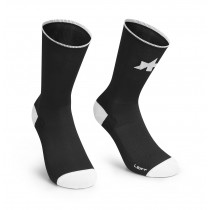 Assos RS SUPERLEGER Socks S11 - Black Series