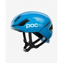 Pocito omne spin casquette de cyclisme enfants fluorescent bleu