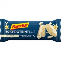 Powerbar protein plus reep vanilla coconut 55g