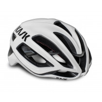 Kask protone casque de cyclisme blanc