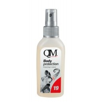 QM SPORTS CARE  QM19 Body Protection Spray