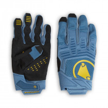 Endura SingleTrack Glove II - IJzer blauw