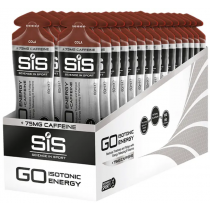 SIS Go + Caffeine Gel Cola 60 ml BOX (30 pcs)