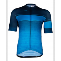 Vermarc Perfetto Short Sleeves Shirt Heren SPL AERO – Blue