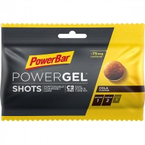 Powerbar powergel shots cola 60g