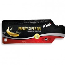 BORN Energy Super Gel Banana (12 Pack)